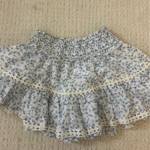 Altered state mini skirt